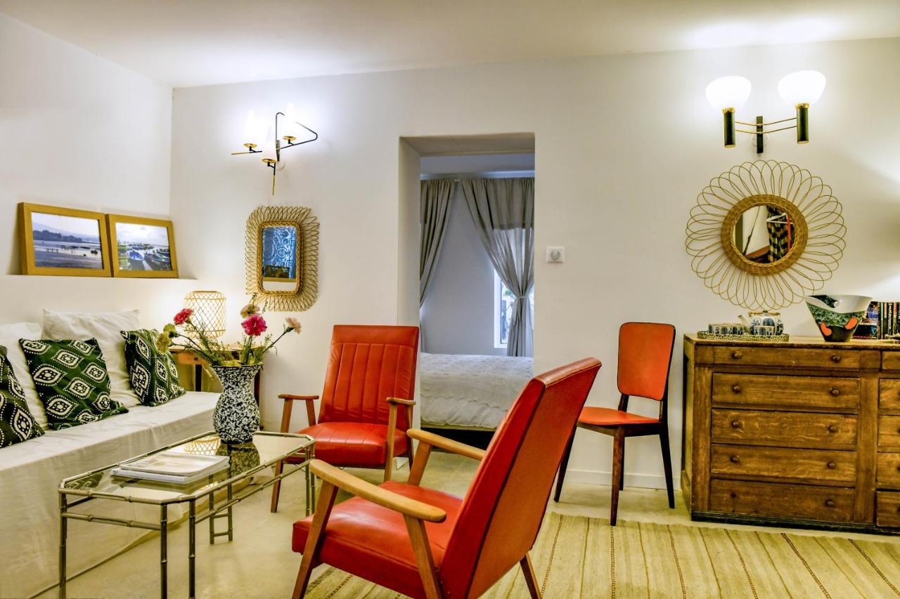 Le Studio De Louise Pour 2 Personnes Apartman Sète Kültér fotó
